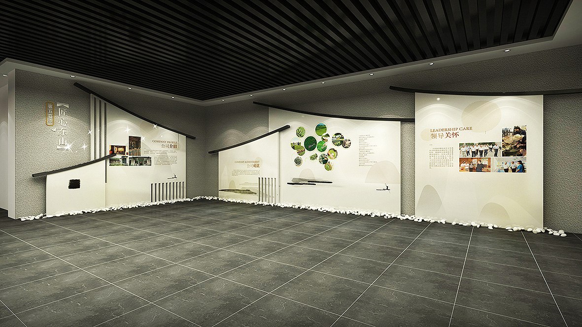 江南茶文化博物馆|展厅设计,展馆设计