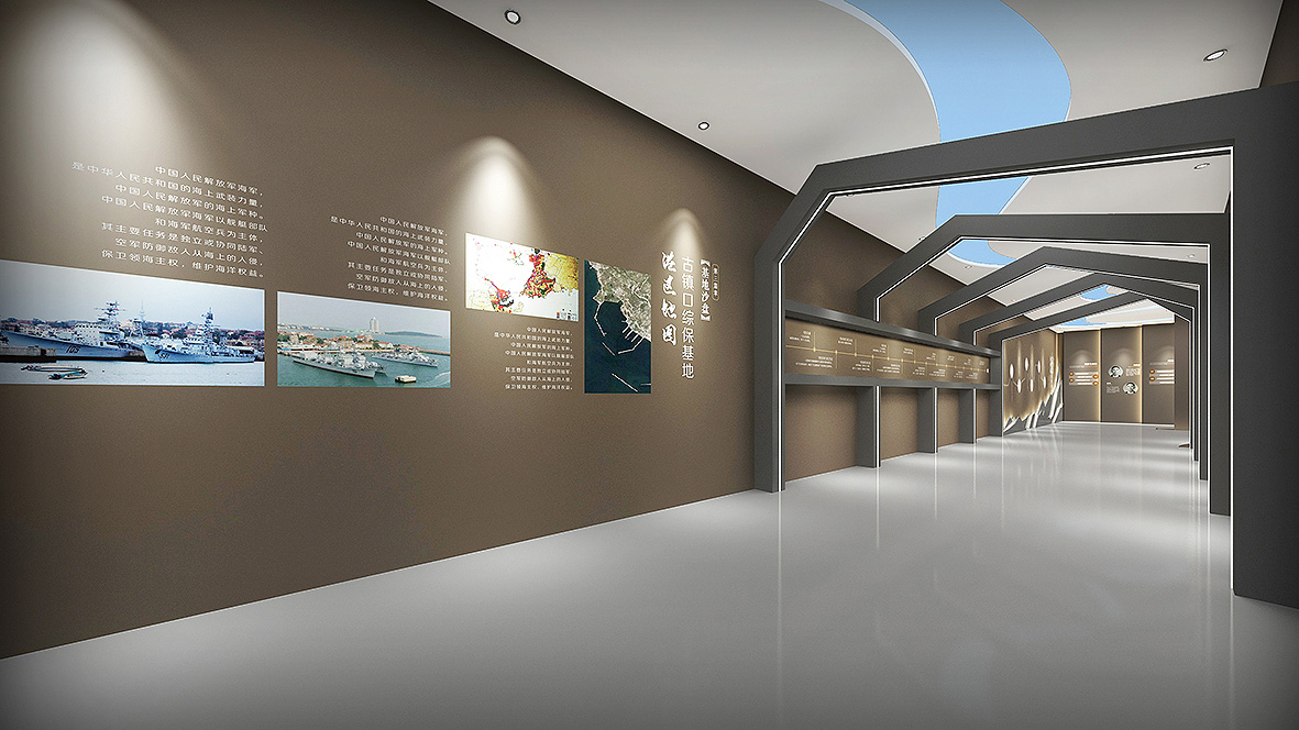 海口古镇综保基地|展厅设计