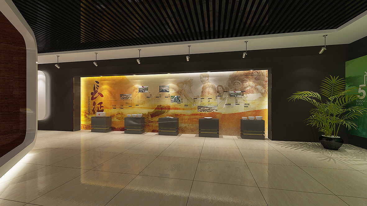 青少年廉洁教育基地|展馆设计,展厅设计