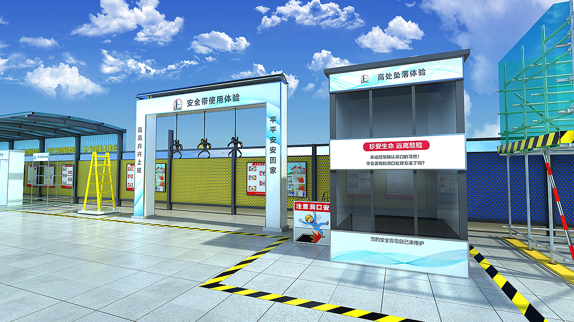 福建联合石化|展厅设计,展馆设计,纪念馆设计