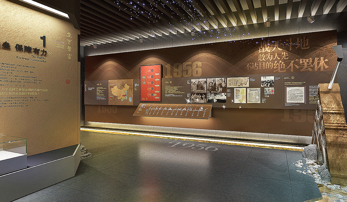 中国血防纪念馆|展厅设计,展馆设计,纪念馆设计